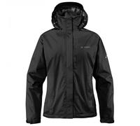 Vaude - Women's Escape Light Jacket - Waterproof jacket size 22, black