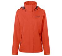 Vaude - Women's Escape Light Jacket - Waterproof jacket size 22, red