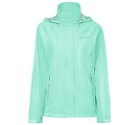 Vaude - Women's Escape Light Jacket - Waterproof jacket size 22, turquoise