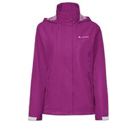 Vaude Women's Escape Light Jacket | Waterproof - vapour permeable with 2-layer membrane - women's sports jacket with hood - ideal for hiking and cycling