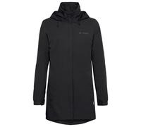 Vaude - Women's Escape Parka - Waterproof jacket size 12, black