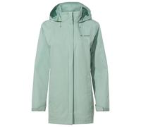 Vaude - Women's Escape Parka - Waterproof jacket size 14, turquoise
