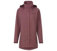 Vaude - Women's Escape Parka - Waterproof jacket size 22, purple