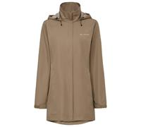 Vaude - Women's Escape Parka - Waterproof jacket size 22, sand