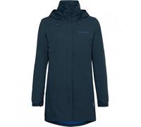 Vaude Women's Escape Parka, winter jacket, women, blue 38(M)