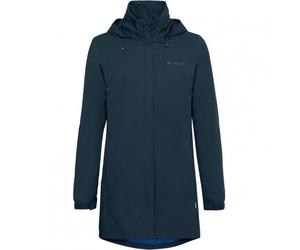 Vaude Women's Escape Parka, winter jacket, women, blue 38(M)