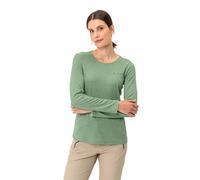 Vaude Essential Long Sleeve T-shirt Green 40 Women