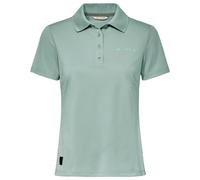 Vaude - Women's Essential Polo Shirt - Polo shirt size 14, turquoise