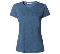 Vaude - Women's Essential T-Shirt - Sport shirt size 14, blue
