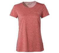 Vaude - Women's Essential T-Shirt - Sport shirt size 16, pink/red