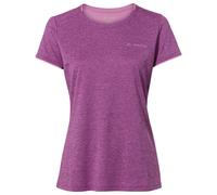 Vaude - Women's Essential T-Shirt - Sport shirt size 20, purple