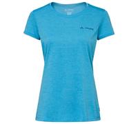 Vaude Essential Short Sleeve T-shirt Blue 34 Woman