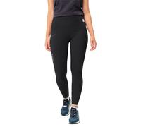 Vaude - Women's Essential Tights - Leggings size 40, black