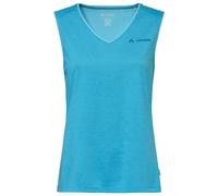 Vaude - Women's Essential Top - Sport shirt size 14, blue