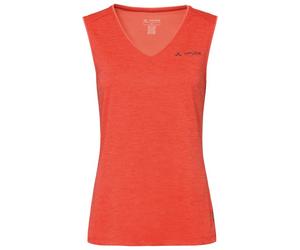 Vaude - Women's Essential Top - Sport shirt size 8, red