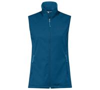 Vaude Everhike Vest Blue 42 Woman