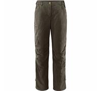 VAUDE Women's Farley Pants IV, Hiking Pants,Tarn,40 UK(Manufacture Size:M)