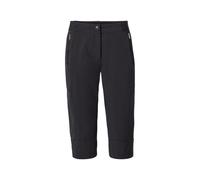 Vaude Women's Farley Stretch Capri III (black)