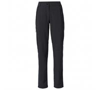 Vaude Farley Stretch Iii Pants Black 44 / Regular Woman