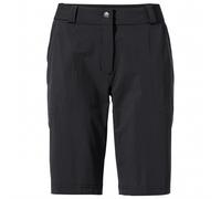 Vaude Farley Stretch Ii Shorts Black 34 Woman