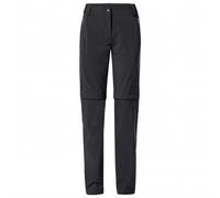 Vaude Farley Stretch Zo T-zip Ii Pants Black 52 / Regular Women