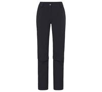 VAUDE Women's Farley Stretch ZO Capri Pants Black