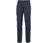 VAUDE Women's Farley Zip-Off Capri Pants, Hiking Pants