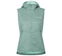 Vaude Freney V Vest Green 36 Woman