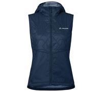 Vaude - Women's Freney Vest V - Synthetic vest size 8, blue