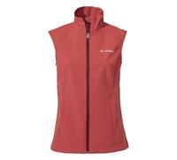 VAUDE Women's Hurricane Vest III Vest, Brick, EU 42