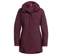 VAUDE Women's Idris 3-in-1 Parka Iii Double Jacket