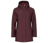 Vaude - Women's Idris 3in1 Parka III - 3-in-1 jacket size 18, brown