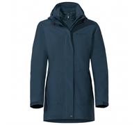 Vaude - Women's Idris 3in1 Parka III - 3-in-1 jacket size 8, blue