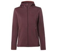 Vaude - Women's Idris Fleece Hoody - Fleece jacket size 10, purple