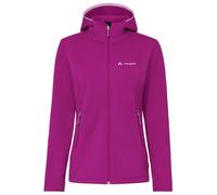 Vaude - Women's Idris Fleece Hoody - Fleece jacket size 14, purple
