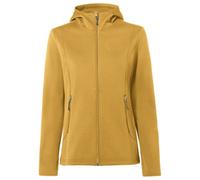 Vaude - Women's Idris Fleece Hoody - Fleece jacket size 18, sand