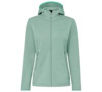 Vaude Idris Full Zip Fleece Green 34 Woman