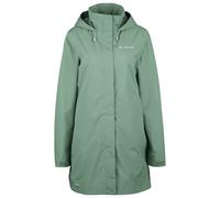 Vaude - Women's Itri 2,5 Layer Coat - Raincoat size 20, turquoise/green