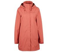 Vaude - Women's Itri 2,5 Layer Coat - Raincoat size 8, red
