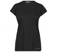 Vaude - Women's Itri T-Shirt - Sport shirt size 10, black