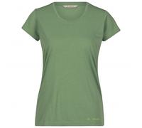 Vaude - Women's Itri T-Shirt - Sport shirt size 8, green