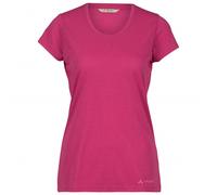 Vaude - Women's Itri T-Shirt - Sport shirt size 8, pink