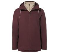 Vaude Mineo 3in1 Jacket Purple 42 Woman