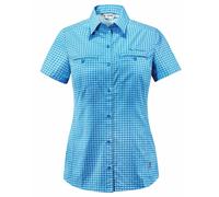 Vaude Women's Kungs Shirt Women's Shirt, Womens, Bluse Womens Kungs Shirt, Teal,