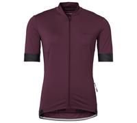 Vaude - Women's Kuro Full-Zip Tricot II - Cycling jersey size 16, purple