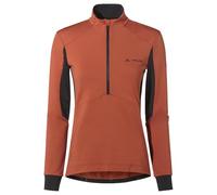 Vaude Bike Kuro Long Sleeve Jersey Orange 44 Woman