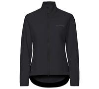 Vaude - Women's Kuro Pro Rain Jacket - Cycling jacket size 10, black