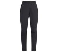 VAUDE Kuro Pro Women's Rain Trousers Black