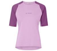 Vaude - Women's Kuro Shirt II - Cycling jersey size 12, pink