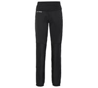 Vaude - Women's Larice Core Pants - Ski touring trousers size 46 - Short, black